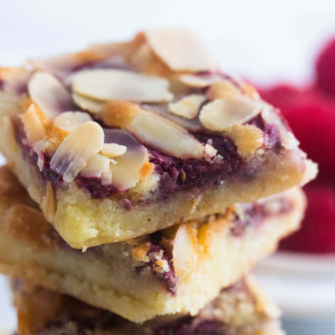 Recipe - Raspberry Bakewell