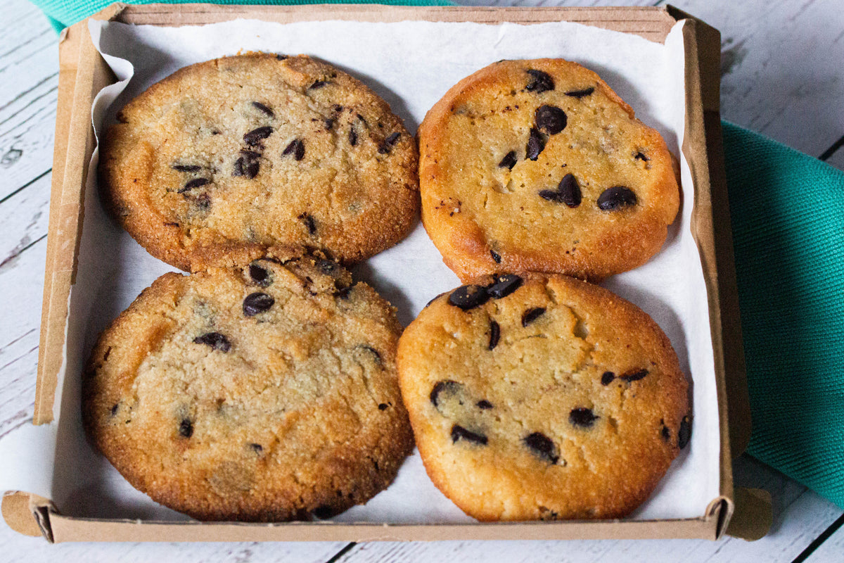 Keto Cookie Recipe