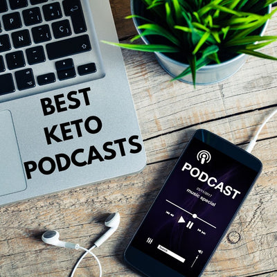 Best keto podcasts 2021?