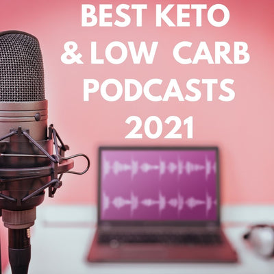 Best Keto and Low Carb podcasts in the UK 2021? (with Reviews/Ratings)