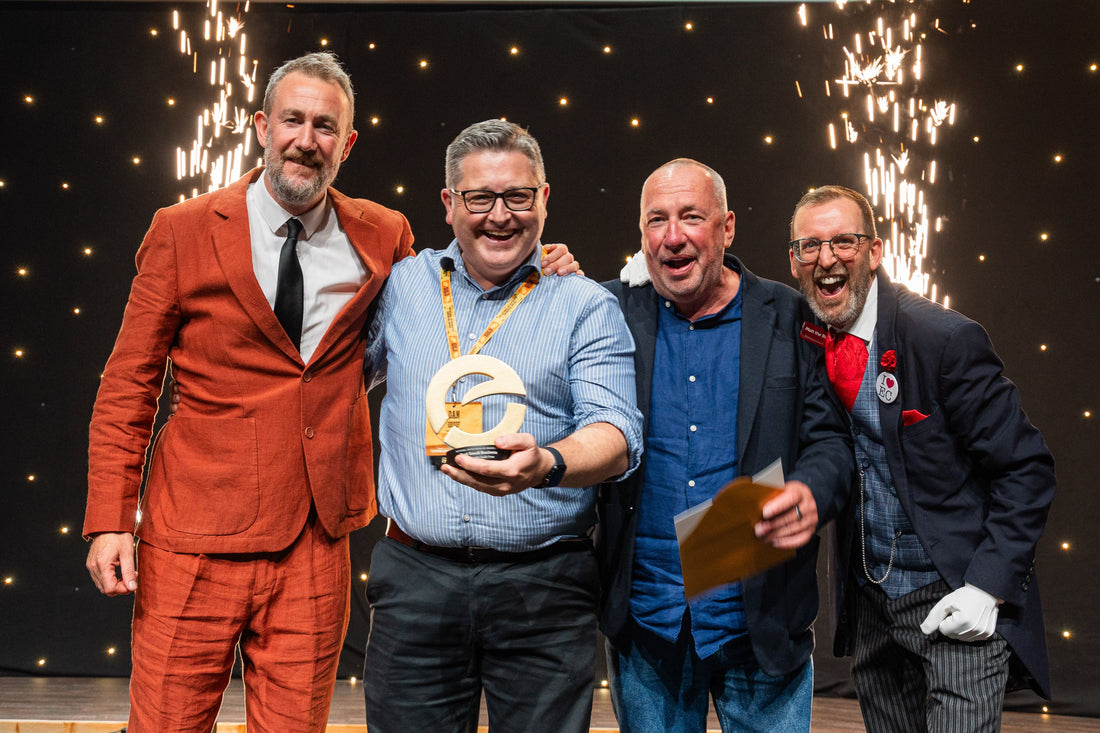 We Won Best Small Business 2026!