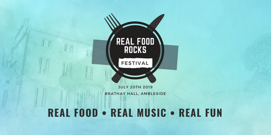 Real Food Rocks UK Low Carb Festival 2019