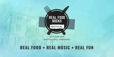 Real Food Rocks UK Low Carb Festival 2019
