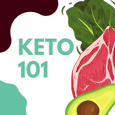 Keto 101 - your keto questions answered