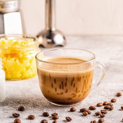 Bulletproof coffee, why should you be drinking it and how to use it?