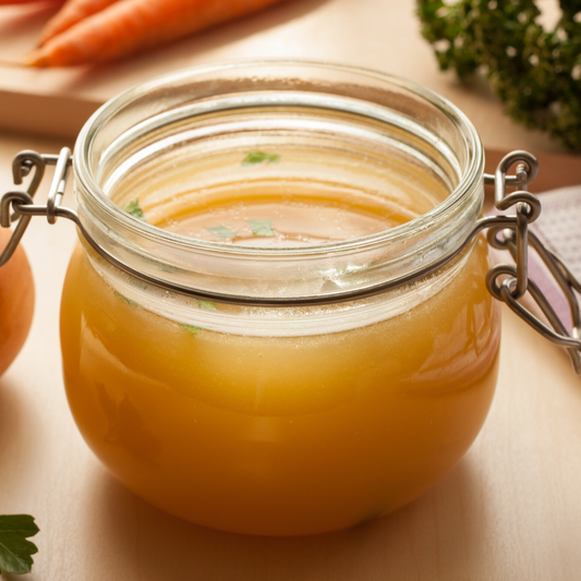Bone broth on keto - why you shouldn’t sleep on this!