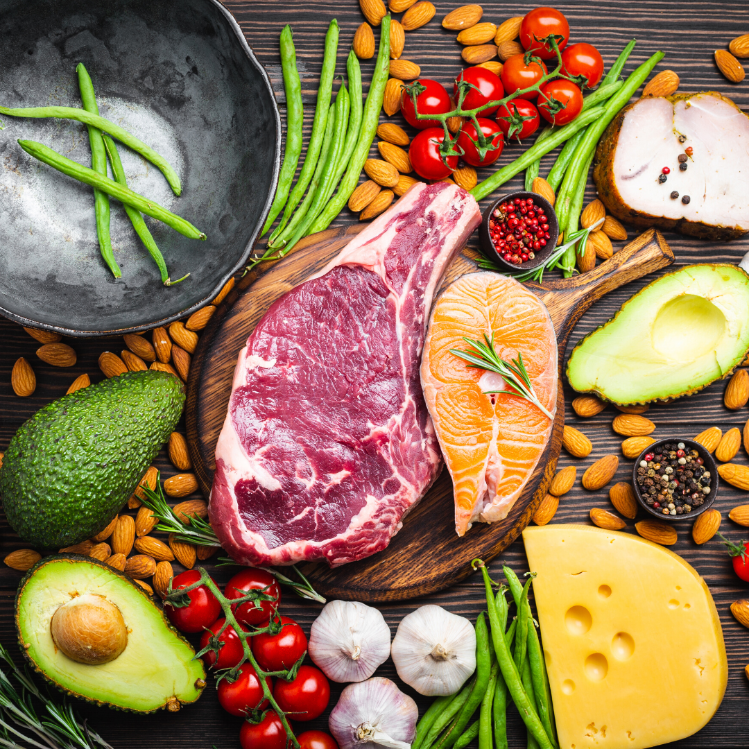 Celebrities who follow keto and low carb - you'll be shocked at some of the names that appear!
