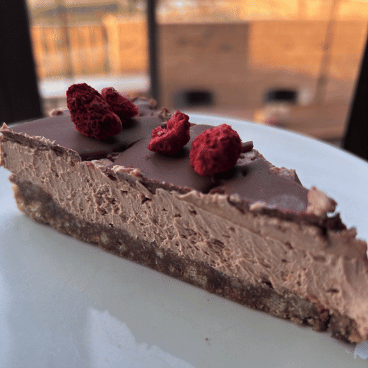 Keto Chocolate Torte Recipe (Chocolate Keto Cheese Cake)