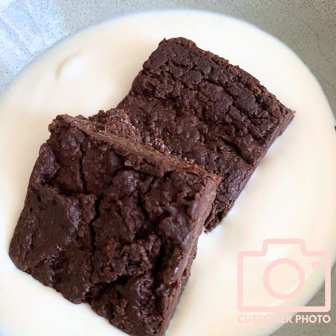 Recipe - Keto Brownie Recipes (+6 different brownies)