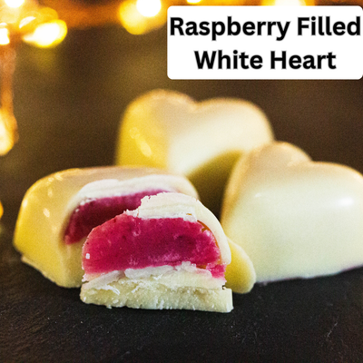 Luxury Advent Chocolates (Assorted box of 24 low sugar chocolates)