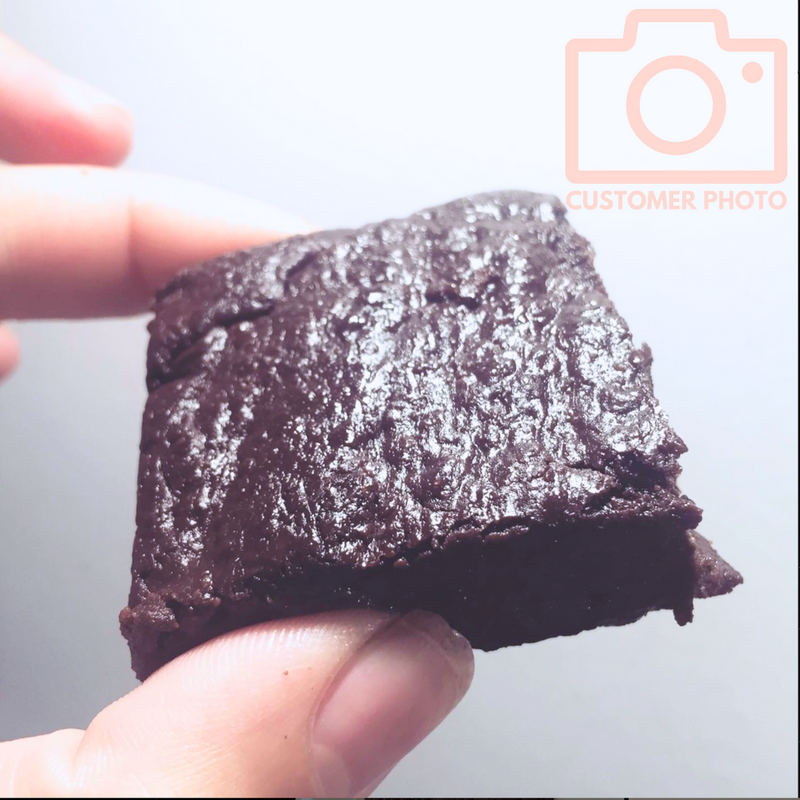 Keto Brownie Box of 8