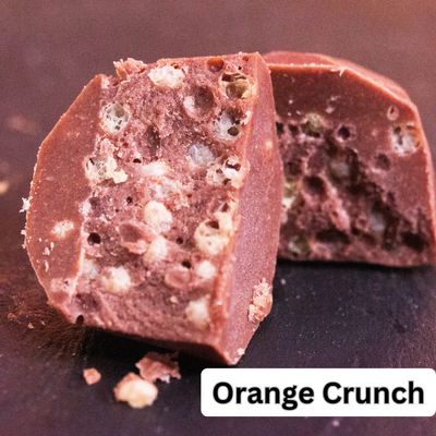 Luxury Advent Chocolates (Assorted box of 24 low sugar chocolates)