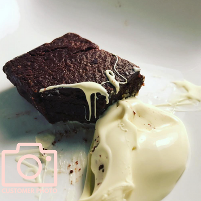 Keto Brownie Box of 8