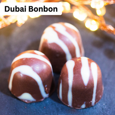 Luxury Advent Chocolates (Assorted box of 24 low sugar chocolates)