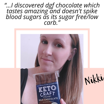 No Added Sugar Chocolate Bundle (Dark)