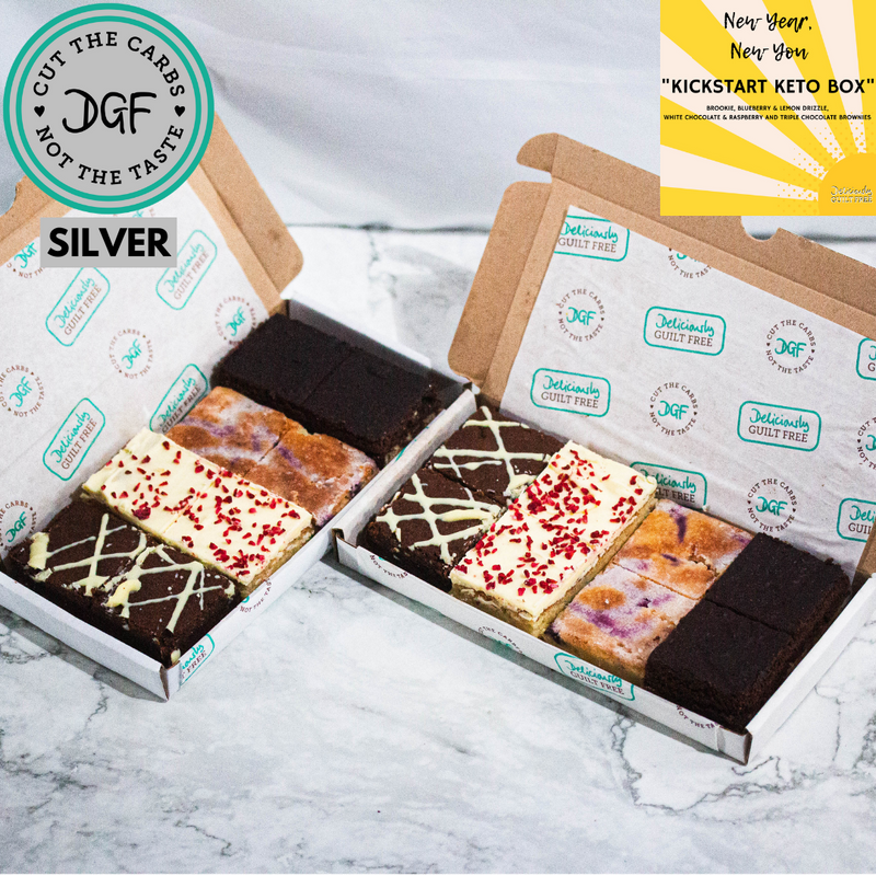 Buy 2 and Save Quit Sugar Cake Bundle