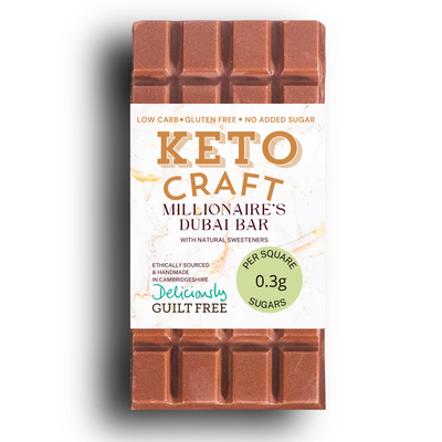 Millionaire's Dubai Bar (220g)