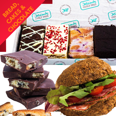 Bread, cakes and chocolate Subscription