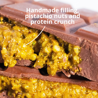 Keto Dubai Bar (220g)