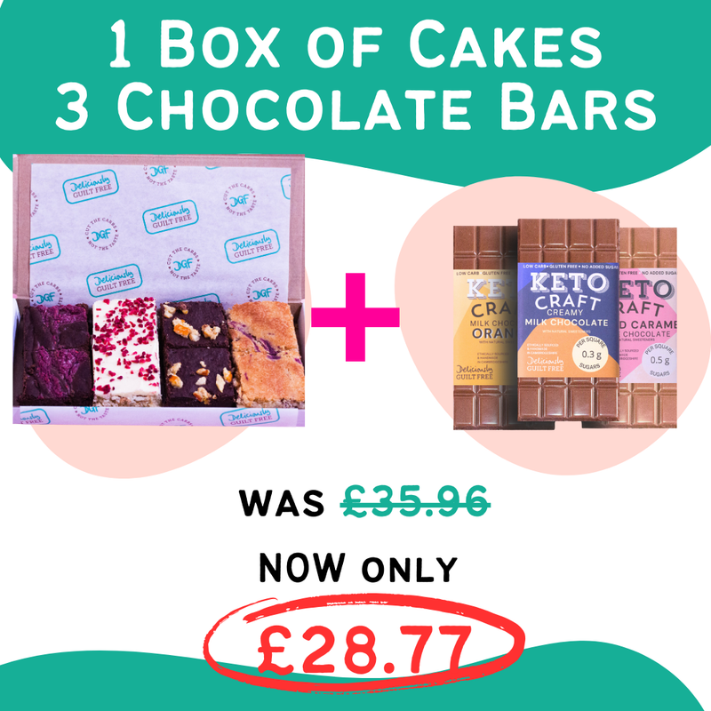 NEW Cakes and Chocolate Bundle