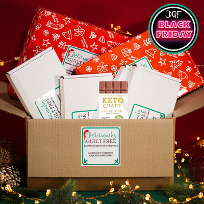 Black Friday Keto Christmas Hamper