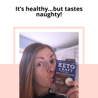 No Added Sugar Chocolate Bundle (Dark)