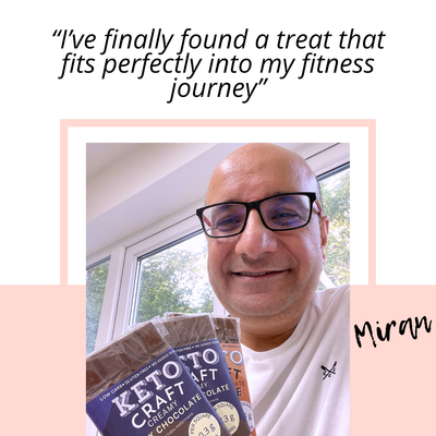 No Added Sugar Chocolate Bundle (Dark)