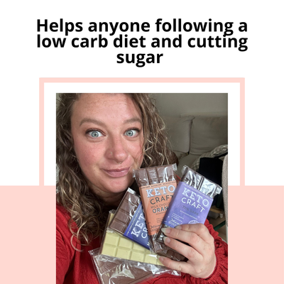 No Added Sugar Chocolate Bundle (Dark)