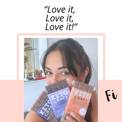 No Added Sugar Chocolate Bundle (Dark)