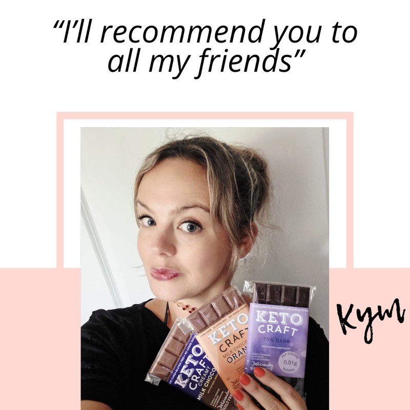 No Added Sugar Chocolate Bundle (Dark)