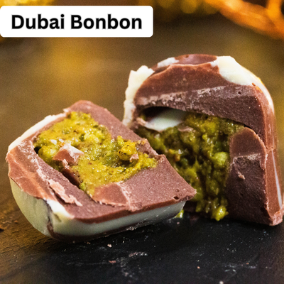 Luxury Advent Chocolates (Assorted box of 24 low sugar chocolates)