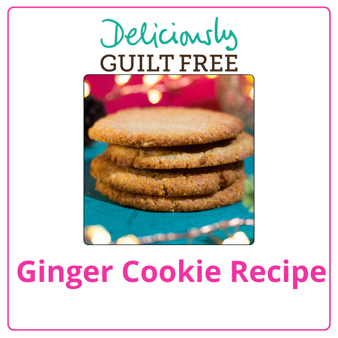 Ginger Cookie Recipe