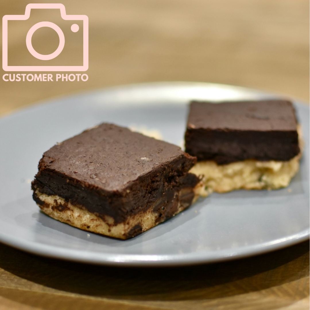 Recipe - Brookie