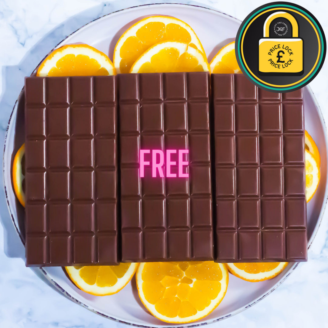 Price Lock BUY 2 GET 1 FREE Chocolate Bundle Oct