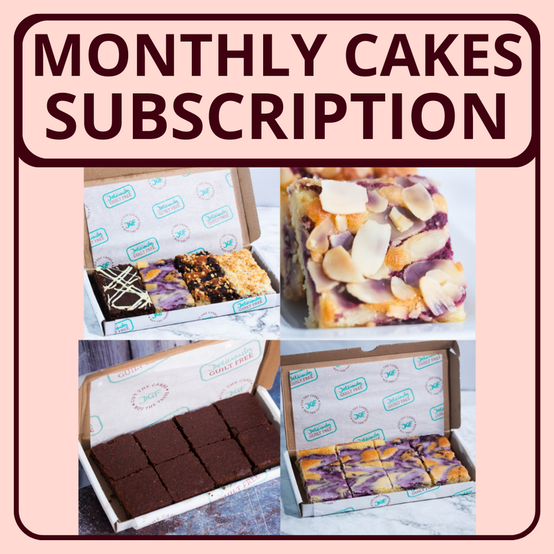 Monthly Shop Cake Bundle