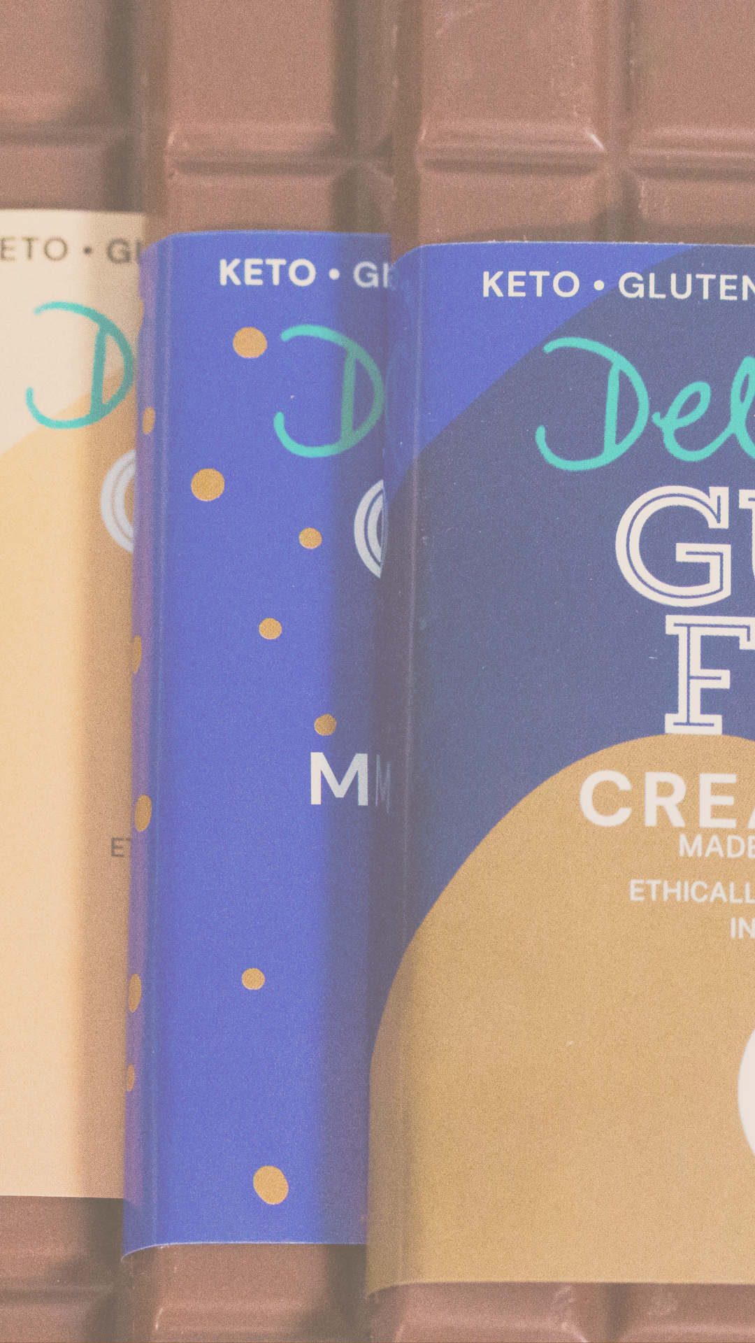 Keto Friendly Chocolate