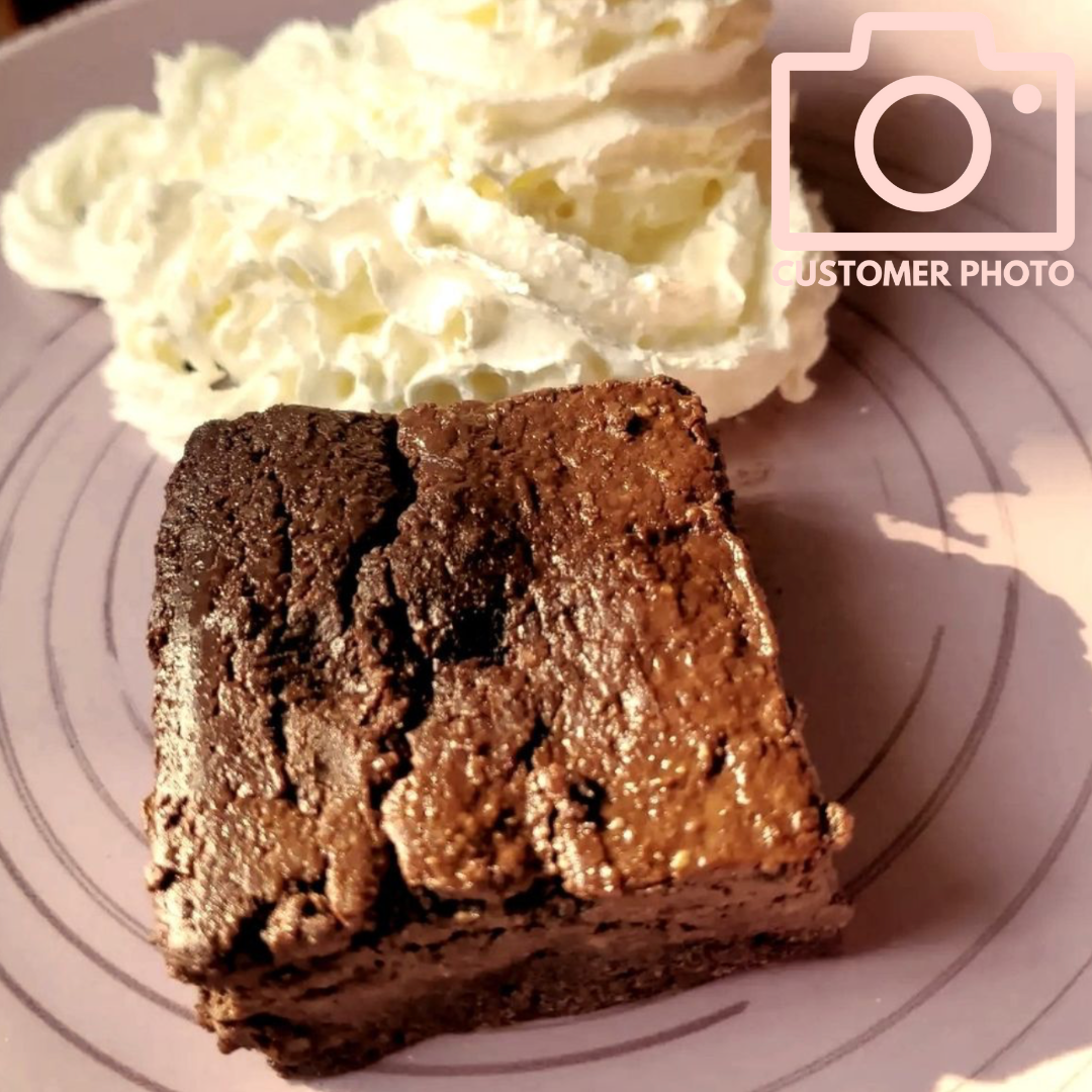 Recipe - Keto Brownie Recipes (+6 different brownies)