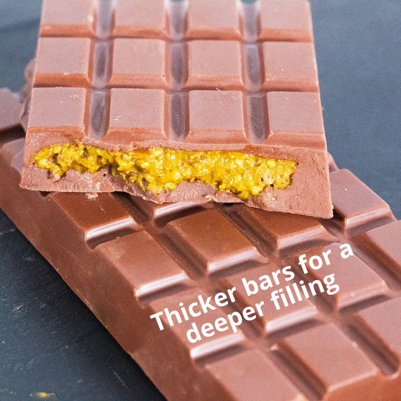 Keto Dubai Bar (220g)