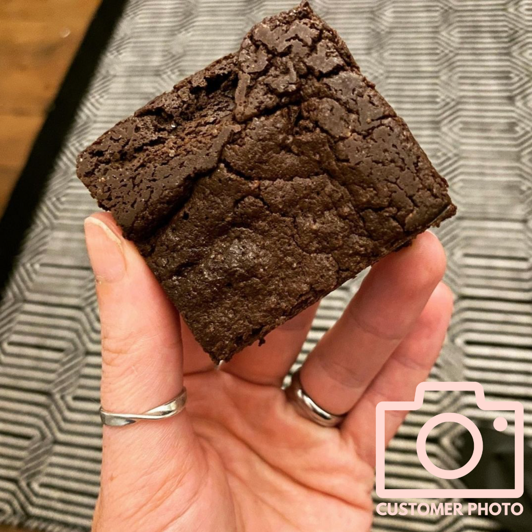 Recipe - Keto Brownie Recipes (+6 different brownies)