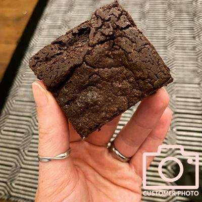 Keto Brownie Box of 8