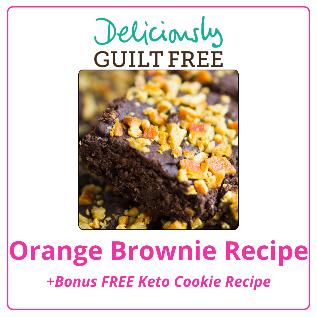 Recipe - Orange Brownie