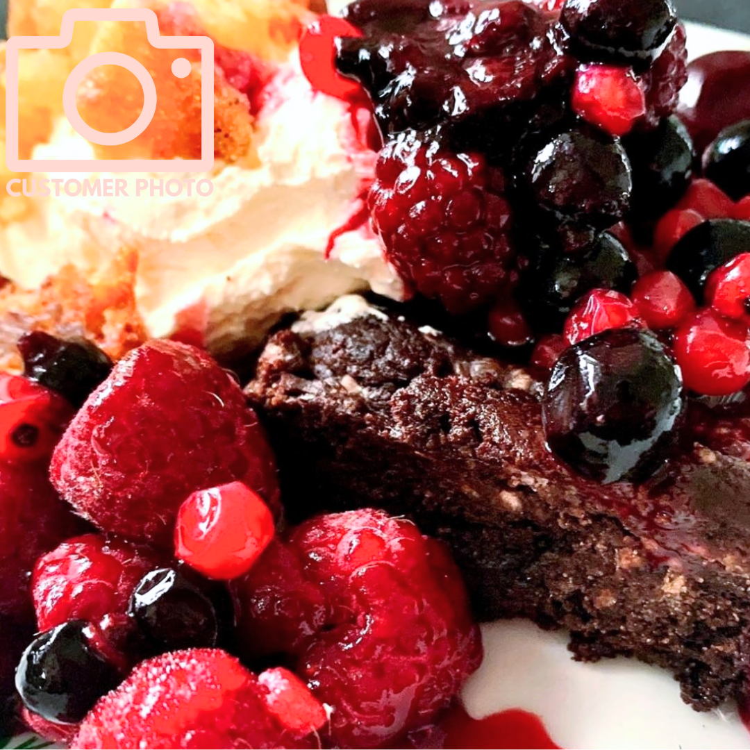 Recipe - Keto Brownie Recipes (+6 different brownies)