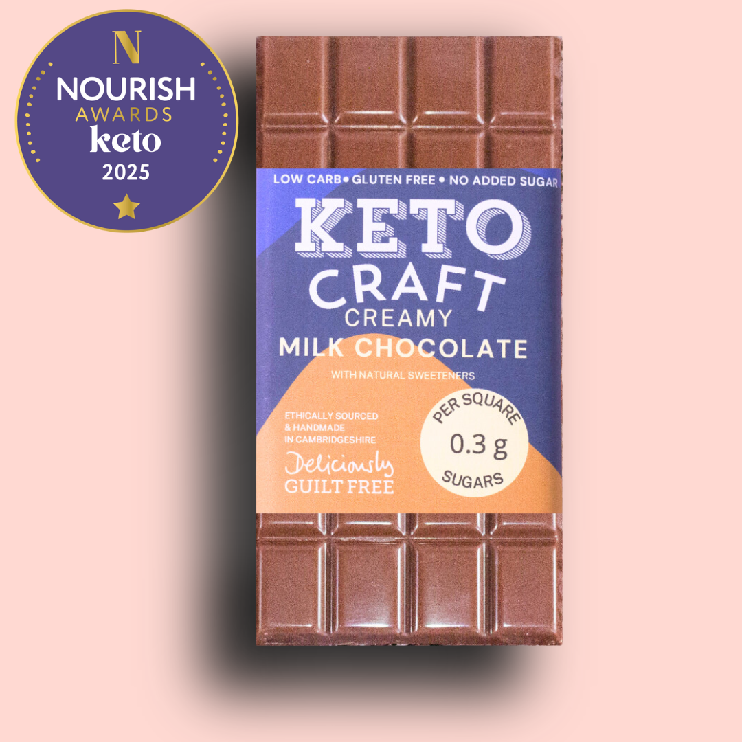 Creamy Milk  40% Cocoa Bar (100g)