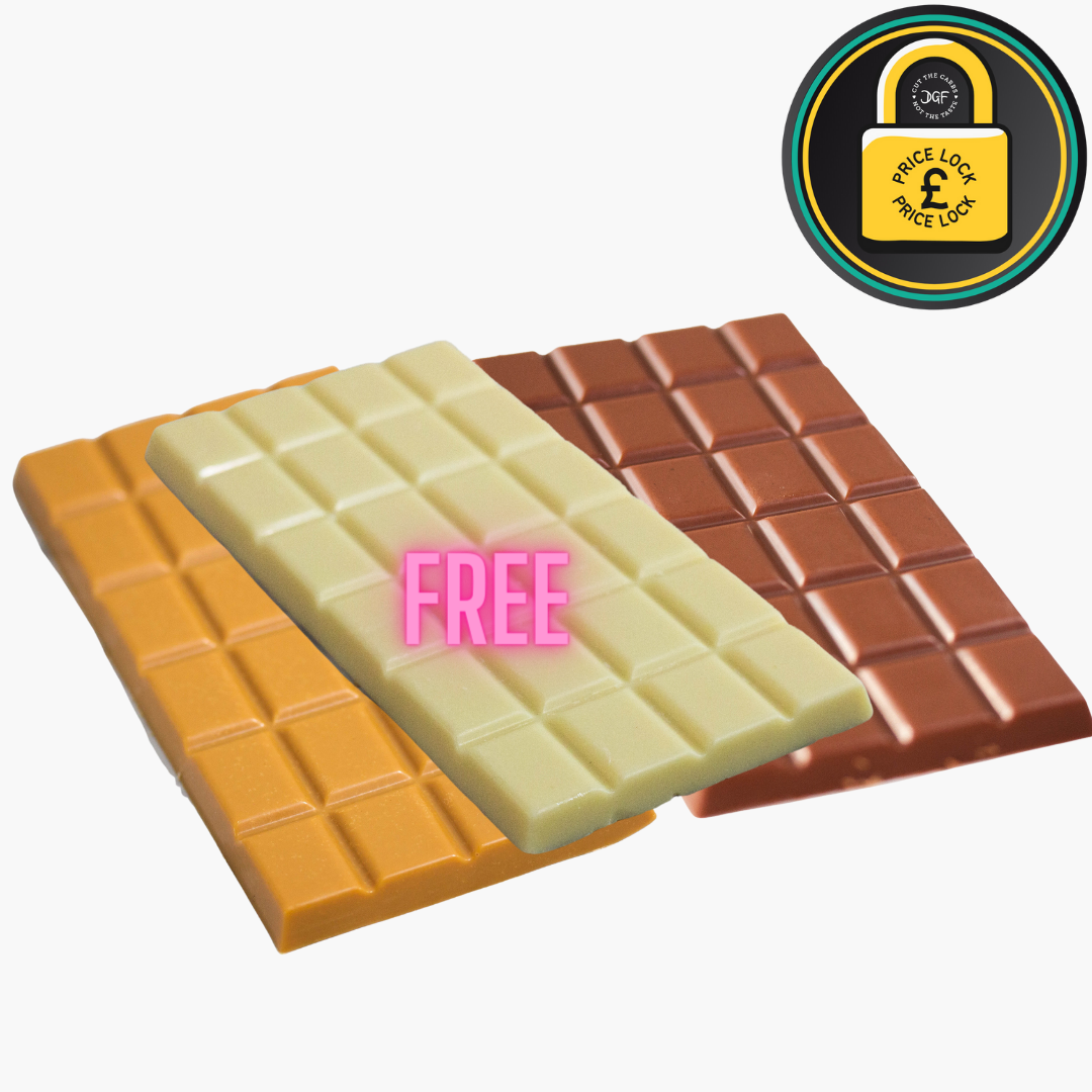 Price Lock BUY 2 GET 1 FREE Chocolate Bundle Oct
