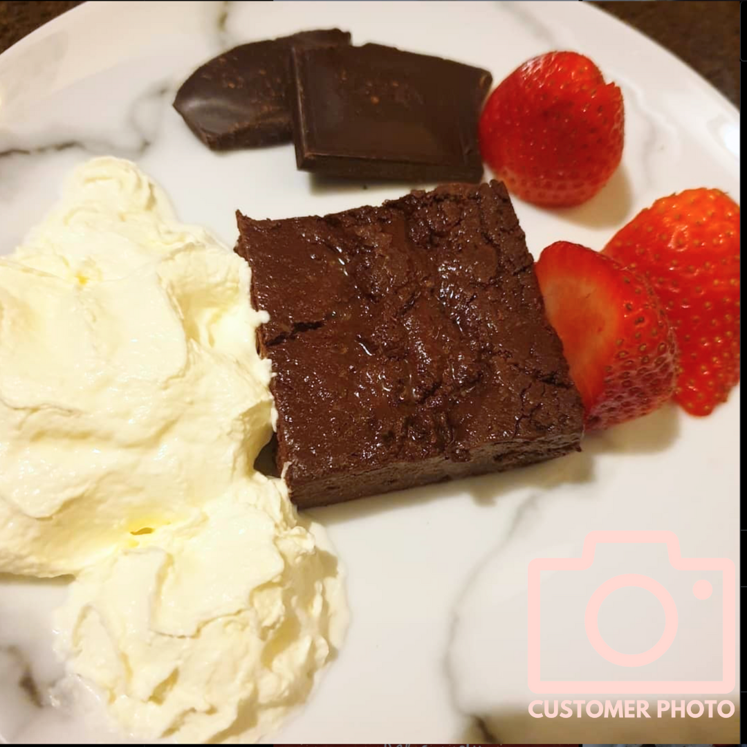 Recipe - Keto Brownie Recipes (+6 different brownies)