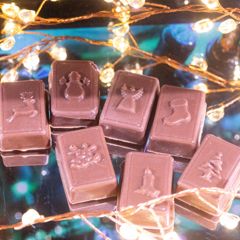 Advent Calendar (24 keto milk chocolates)