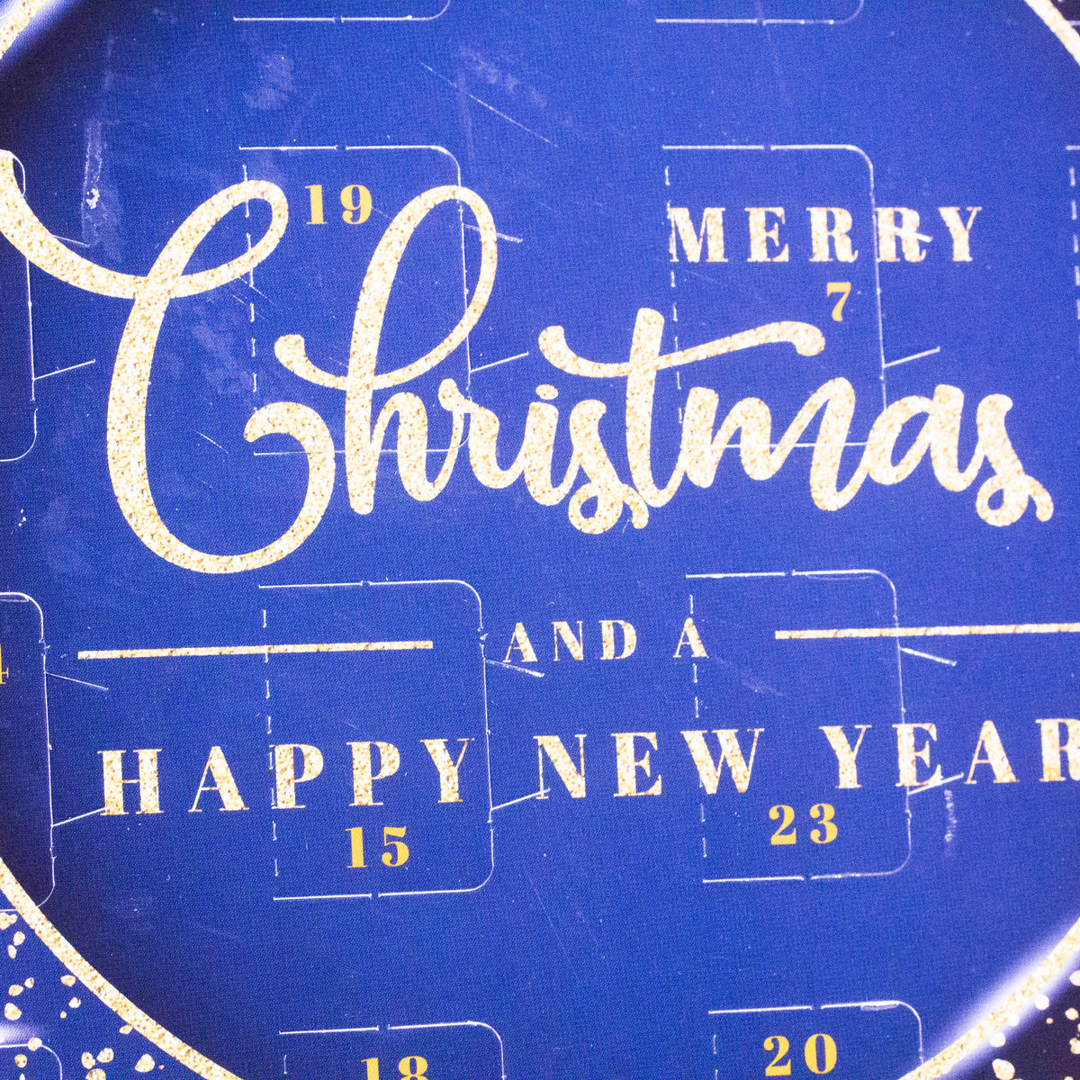 Advent Calendar (24 keto milk chocolates)