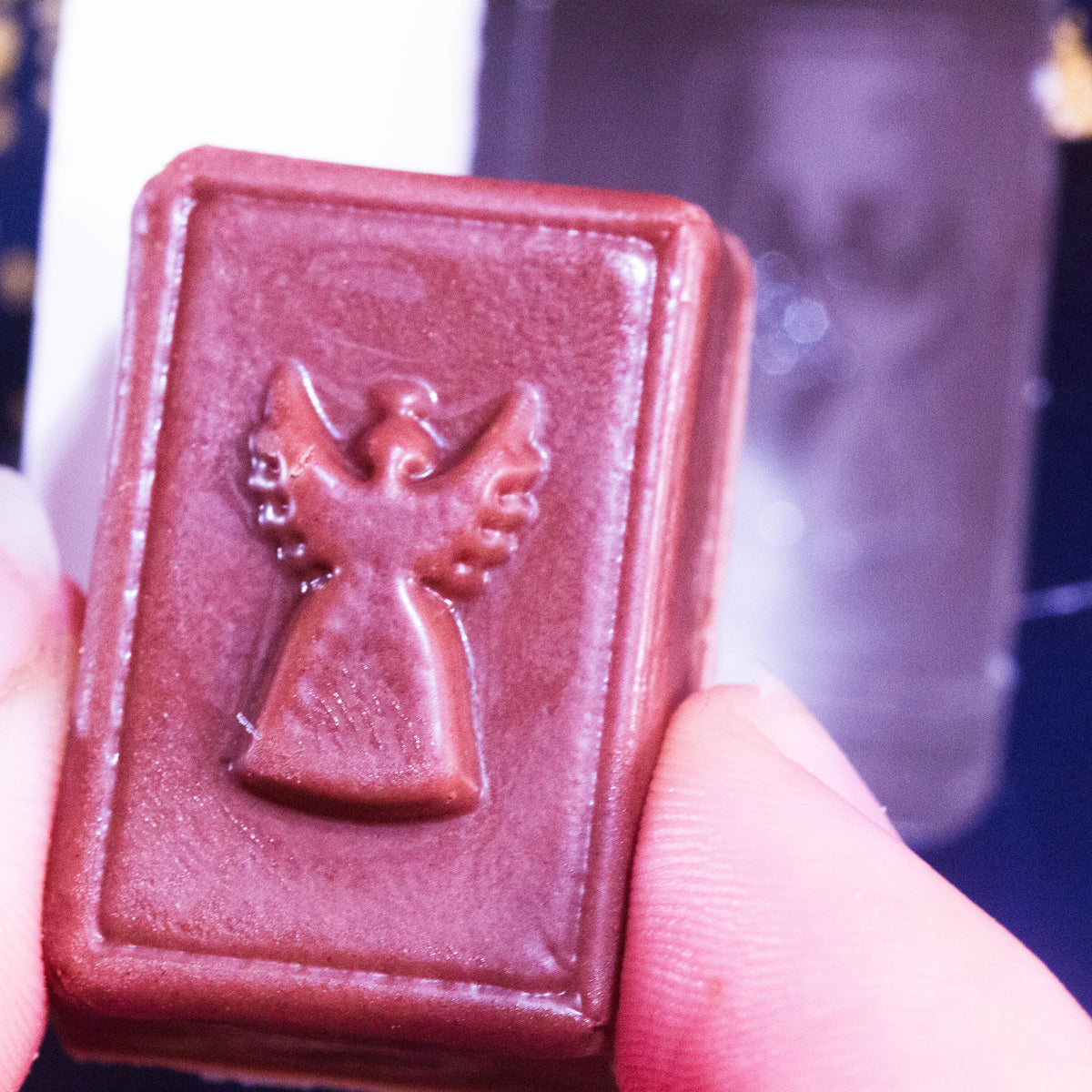 Advent Calendar (24 keto milk chocolates)