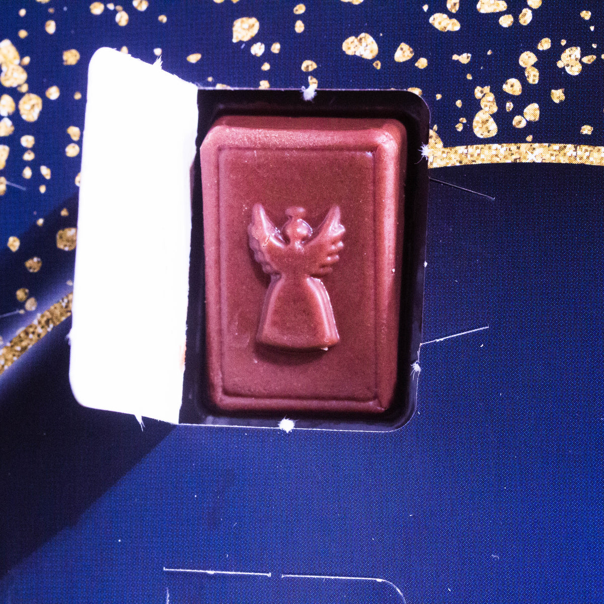 Advent Calendar (24 keto milk chocolates)