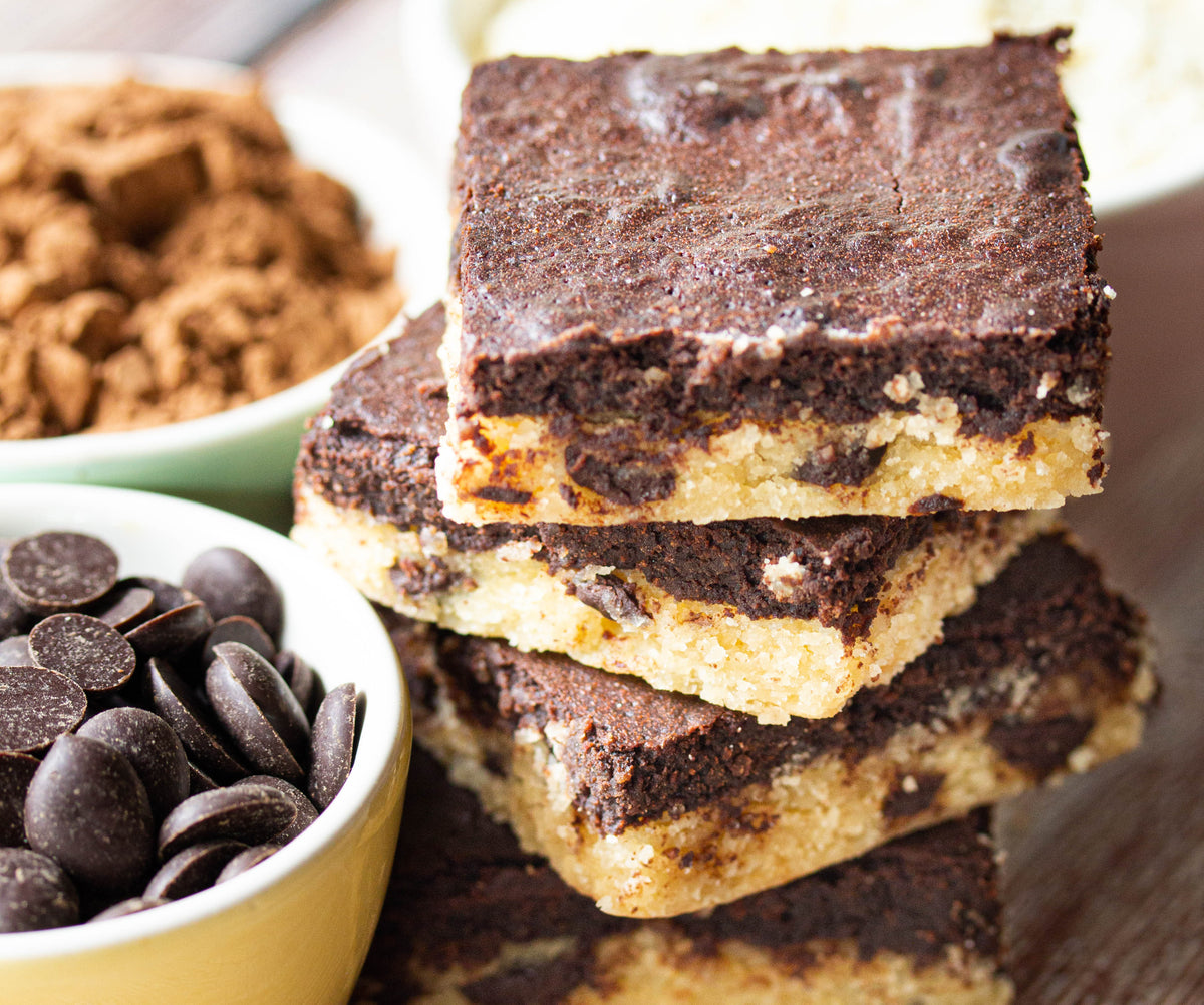 Recipe - Brookie
